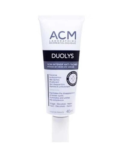 ACM DUOLYS SOIN INTENSIF ANTI TACHES 40 ML