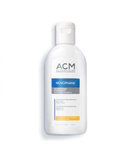 ACM NOVOPHANE SHAMPOING ENERGISANT 200ML