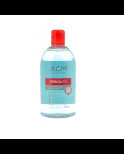 ACM SEBIONEX LOTION MICELLAIRE 500 ML