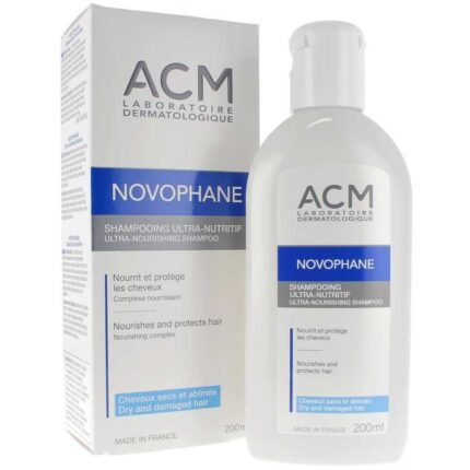 ACM NOVOPHANE SHAMPOING ULTRAS NUTRITIF 200 ML