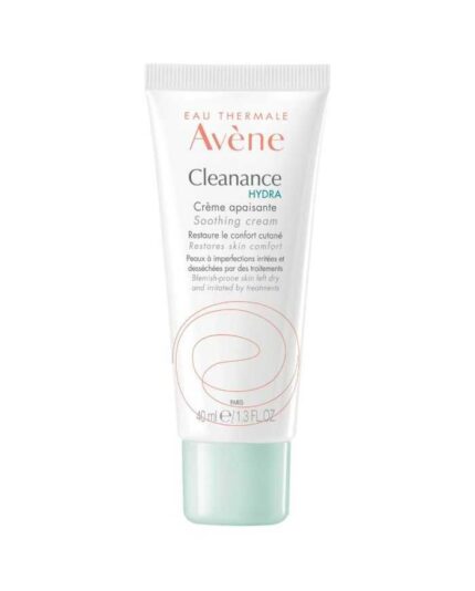 AVENE CLEANANCE HYDRA CREME APAISANTE 40 ML