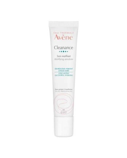 AVENE CLEANANCE SOIN MATIFIANT 40 ML