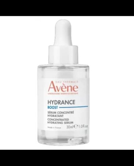 AVENE HYDRANCE BOOST SERUM HYDRATANT PEAU SENSIBLE 30 ML
