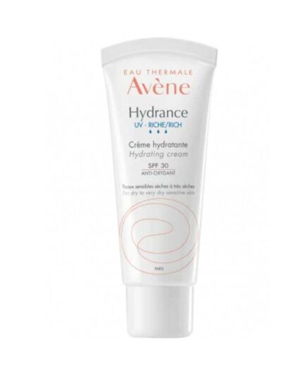 AVENE HYDRANCE UV RICHE CREME HYDRATANTE 40 ML