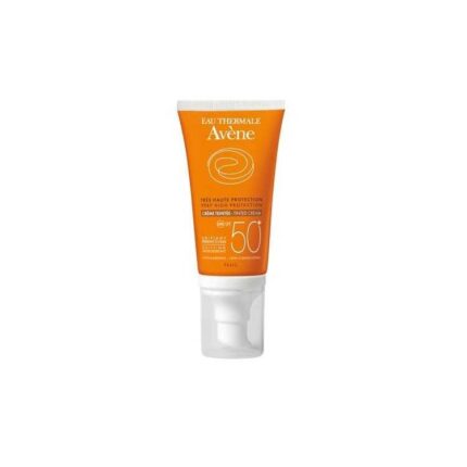 AVENE SOLAIRE CREME TEINTEE 50+ 50ML