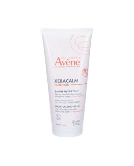 AVENE XERACALM NUTRITION BAUME HYDRATANT 200 ML