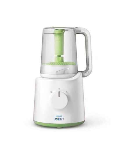 AVENT 2 EN 1 CUISEUR VAPEUR PHILIPS AVENT ET MIXEUR