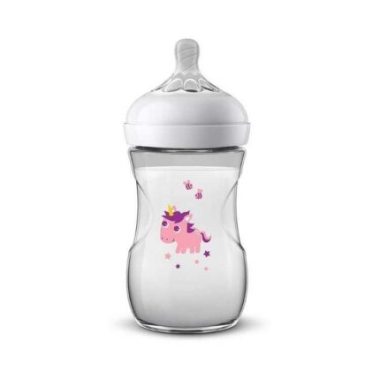 AVENT BIBERON NATURAL 2.0-260ML UNICORNE