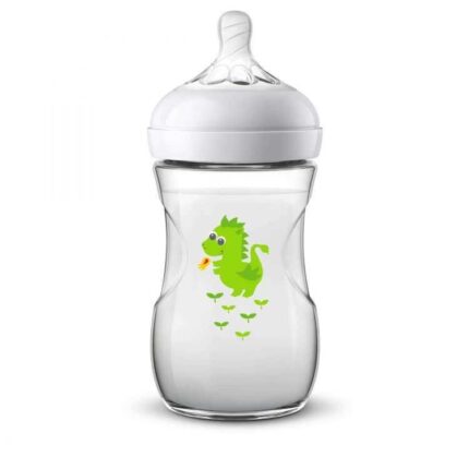 AVENT BIBERON NATURAL 2.0 9OZ DRAGON 260 ML