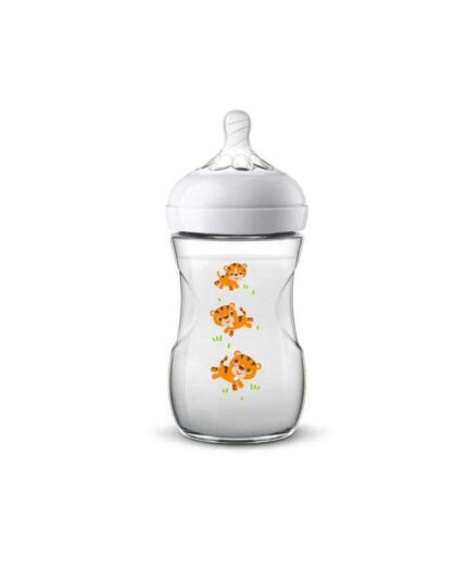 AVENT BIBERON NATURAL 2.0 9OZ TIGER 260 ML