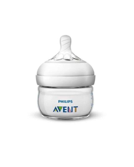 AVENT BIBERON NATURAL 60ML/2OZ SING