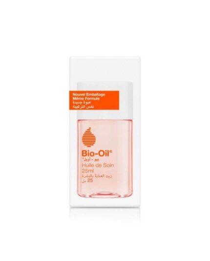 BIO OIL HUILE DE SOIN 25 ML