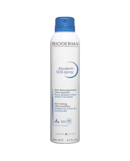 BIODERMA ATODERM SOS SPRAY 200 ML