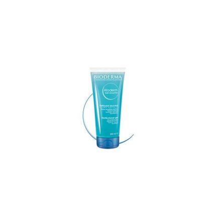 BIODERMA ATODERM GEL DOUCHE 200 ML NETTOIE ET ADOUCIT