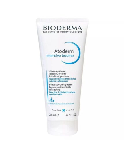 BIODERMA ATODERM INTENSIVE BAUME ULTRA APAISANT 200 ML