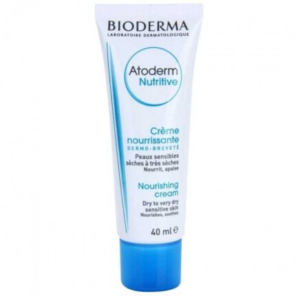 BIODERMA ATODERM NUTRITIVE CREME NOURRISSANTE 40 ML