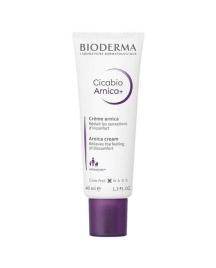 BIODERMA CICABIO ARNICA+ 40 ML CREME ARNICA
