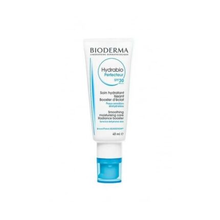 BIODERMA HYDRABIO PERFECTEUR SPF 30 SOIN HYDRATANT LISSANT 40 ML
