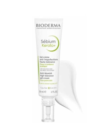 BIODERMA SEBIUM KERATO GEL CREME 30 ML