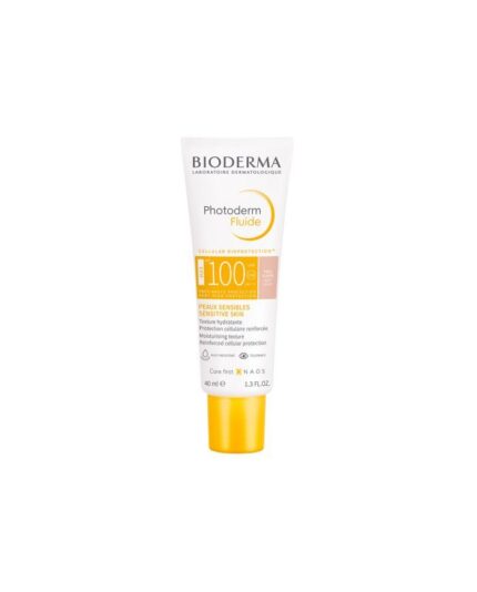 BIODERMA PHOTODERM FLUIDE SPF 100 CLAIRE 40ML