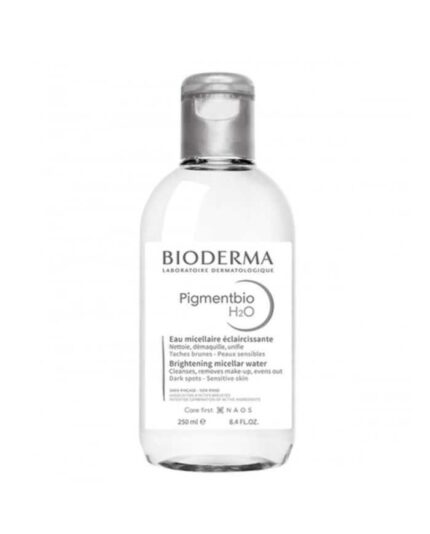 BIODERMA PIGMENTBIO H2O EAU MICELLAIRE ECLAIRCISSANTE 250 ML