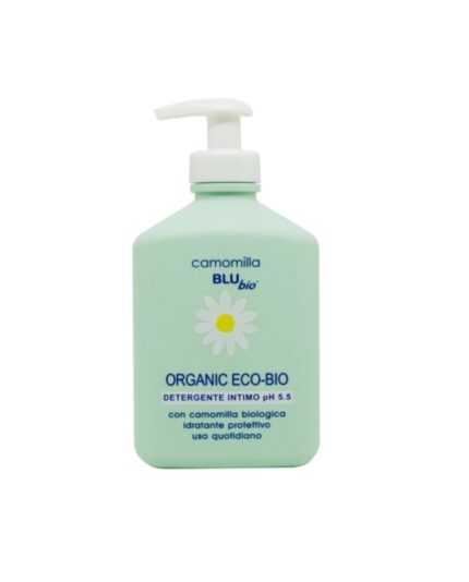 CAMOMILLA BLU BIO ORGANIC ECO BIO 5.5 PH 300 ML