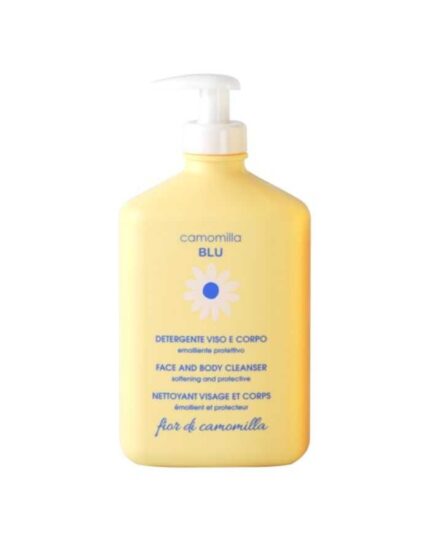 CAMOMILLA BLU NETTOYANT VISAGE ET CORPS FLEUR DE CAMOMILLA 500 ML
