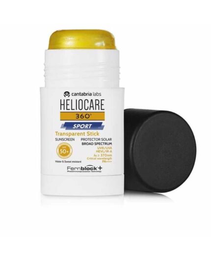 CANTABRIA HELIOCARE 360 Sport ecran stick transpirant