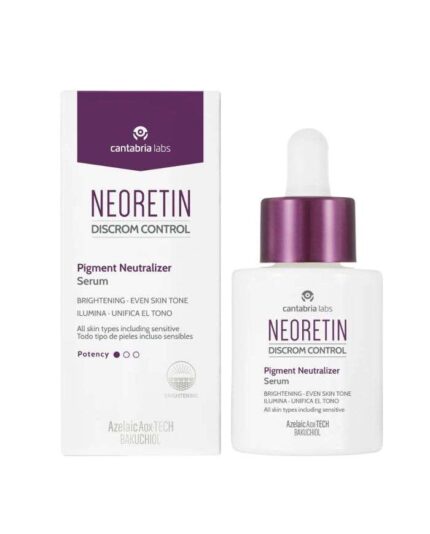 CANTABRIA NEORETIN PIGMENT NEUTRALIZER SERUM 30 ML