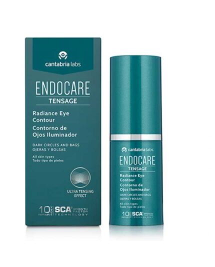 CANTABRIA ENDOCARE TENSAGE Contour Yeux Illuminateur 15 ml