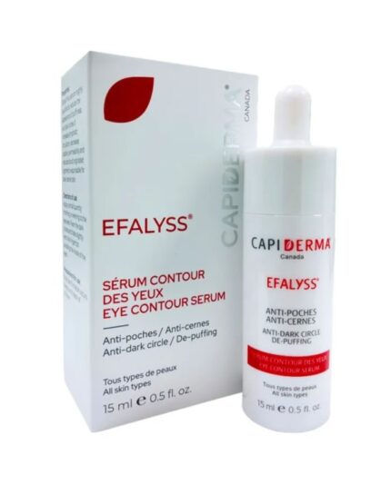 CAPIDERMA EFALYSS SERUM CONTOUR DES YEUX 15 ML