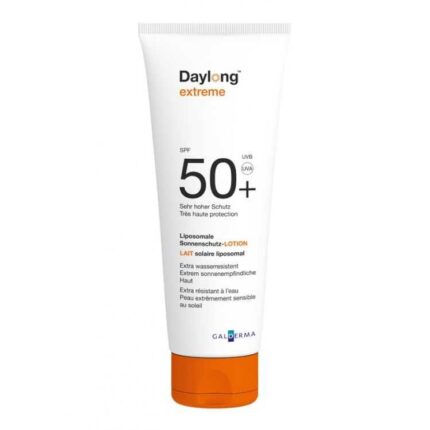 DAYLONG EXTREME LAIT SOLAIRE LIPSOMAL 100 ML SPF 50 +
