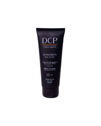 DCP CREME SOLAIRE BEIGE NATUREL 100 ML SPF 50+