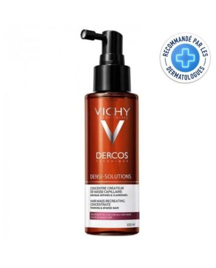 VICHY DERCOS DENSI SOLUTIONS CONCENTRE CREATEUR DE MASSE CAPILLAIRE 100 ML