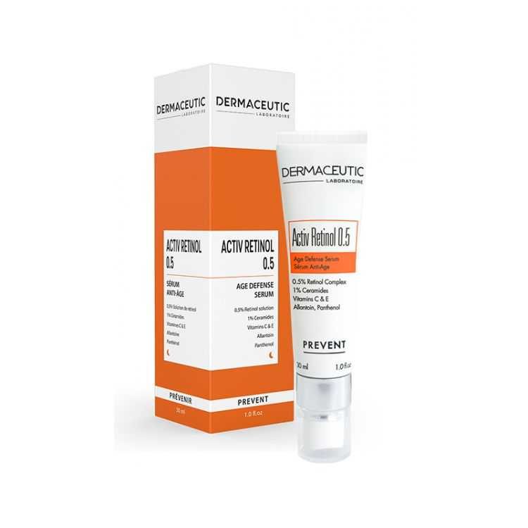 dermaceutic-dermaceutic-activ-retinol-05-serum-anti-age-avant-45-ans-30-ml-cremes-eclats-2.jpg DERMACEUTIC ACTIV RETINOL 0.5 SERUM ANTI AGE AVANT 45 ANS 30 ML - الصورة 1