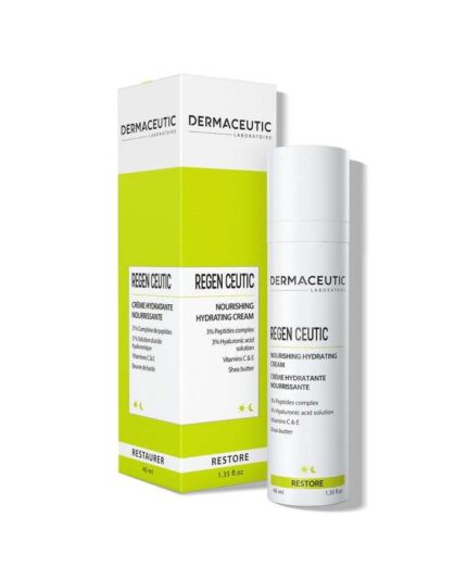 DERMACEUTIC REGEN CEUTIC CREME HYDRATANTE NOURRISSANTE 40 ML