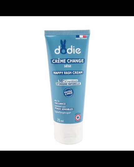 DODIE CREME DE CHANGE SANS PARFUM 75 ML
