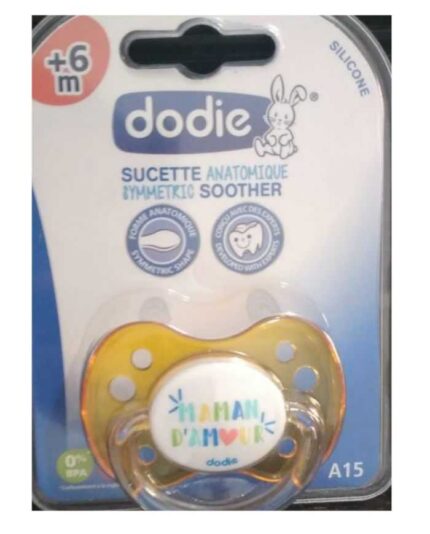 DODIE SUC A15 +6M MAMAN PAPA CHERI