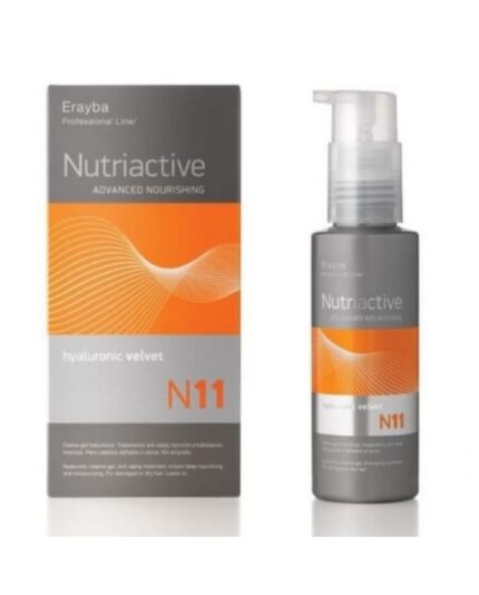 ERAYBA NUTRIACTIVE N11 HYALURONIC VELVET 100 ML