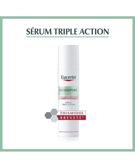 EUCERIN DERMOPURE SERUM TRIPLE ACTION 40 ML