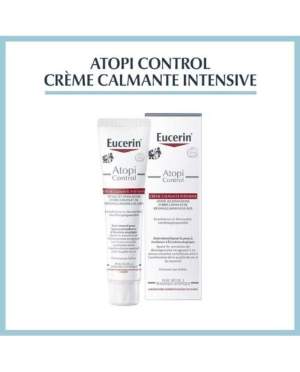 EUCERIN ATOPICONTROL CREME CALMANTE INTENSIVE 40 ML