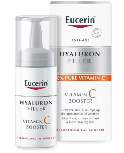 EUCERIN HYALURON FILLER 3*EFFECT 10% PURE VITAMINE C 8 ML