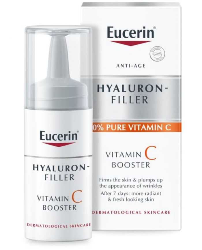 eucerin-eucerin-hyaluron-filler-3effect-10-pure-vitamine-c-8-ml-peaux-matures.jpg EUCERIN HYALURON FILLER 3*EFFECT 10% PURE VITAMINE C 8 ML - الصورة 1