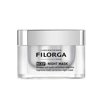FILORGA NCEF NIGHT MASQUE NUIT MULTI CORRECTEUR SUPREME 50 ML