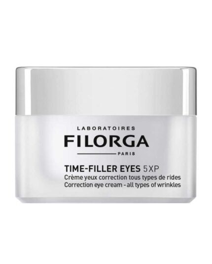 FILORGA TIME FILLER YEUX 5 XP 15 ML CREME YEUX CORRECTION TOUS TYPE DE PEAUX