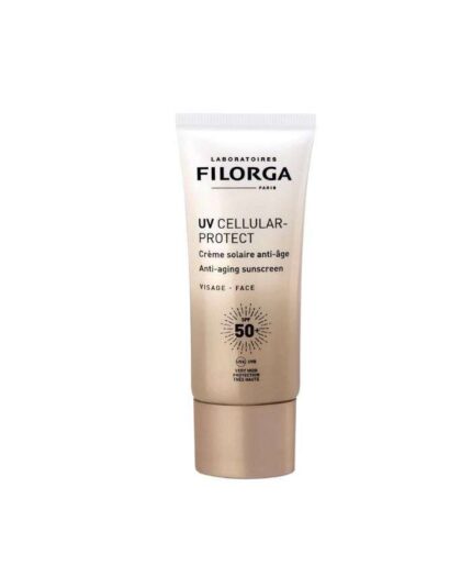 FILORGA UV CELLULAR PROTECT CREME SOLAIRE ANTI AGE SPF 50+ 40ML