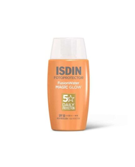ISDIN FOTOPROTECTOR FUSION WATER MAGIC GLOW SPF 50 50ML