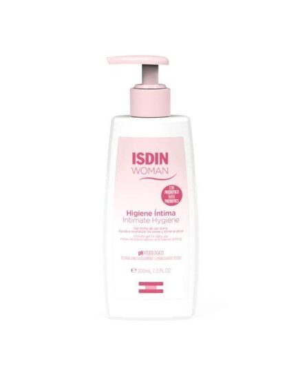 ISDIN FEMME GEL HYGIENE INTIME 200 ML