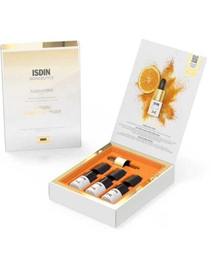 ISDIN FLAVO C FORTE SERUM 15%  FLACONS 30 JOURS