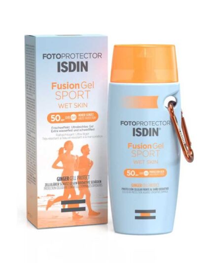 ISDIN Fotoprotecteur Fusion Gel Sport SPF50+  100 ML